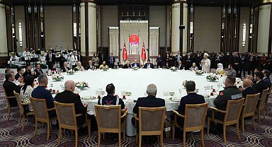 Cumhurbaşkanı Erdoğan: