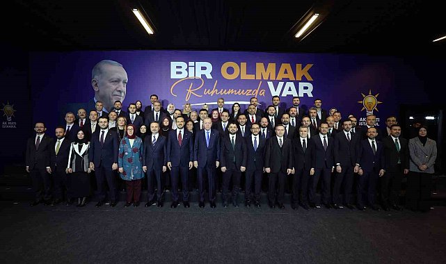 Cumhurbaşkanı Erdoğan: "İran'a yönelik Netanyahu'nun kışkırtmaları ile başlayan Amerika-İsrail saldırılarından üzüntü ve endişe duyuyoruz"