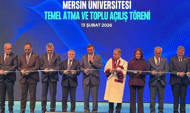 Cumhurbaşkanı Yardımcısı Yılmaz: "Yükseköğretimde köklü dönüşüm gerçekleştirdik"