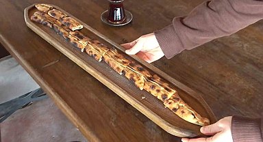 Damak çatlatan tescilli lezzet: Çarşamba Pidesi