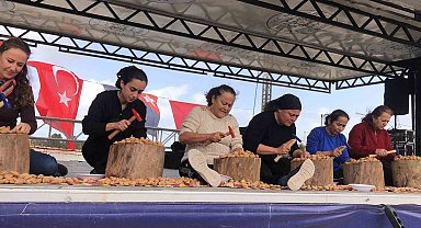 Datça 7. Badem Çiçeği Festivali sona erdi