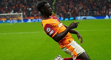 Davinson Sanchez bu sezonki 2. golünü kaydetti