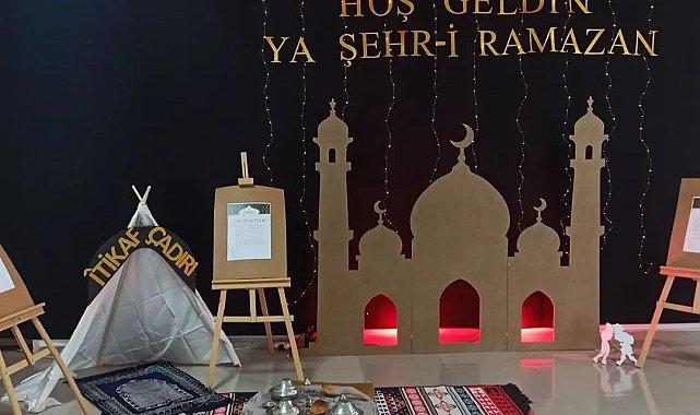 Davul ve mani geleneği lise öğrencileri tarafından yaşatılıyor