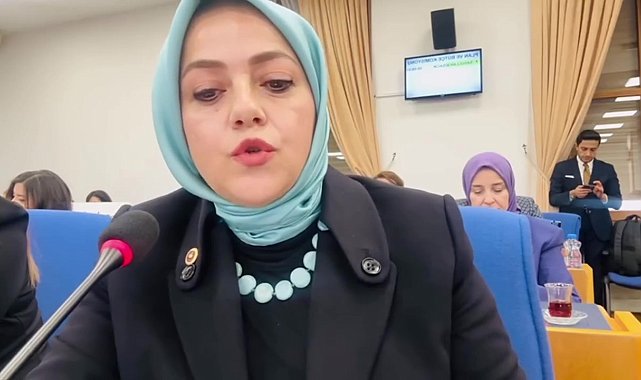 Denizli Milletvekili Ün kayıp 104 bin çocuğu sordu