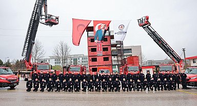 Denizli'nin ateş savaşçılarına yeni kan