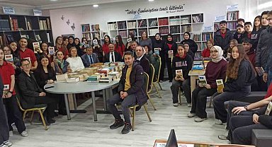 Devrek'te kitap bağış kampanyası büyük ilgi görüyor