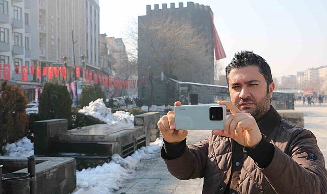 Diyarbakır surlarının 1932'de yıkılan bölümleri yapay zekayla yeniden canlandırıldı