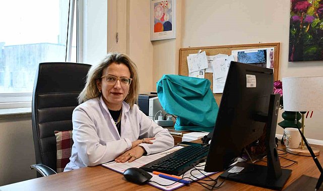Doç. Dr. Çakmak "Çocuklarda belirti sinsi olabilir"