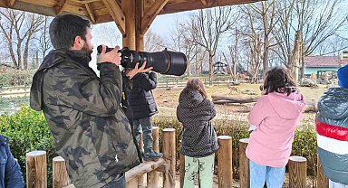 Doğa dedektifleri iz peşinde