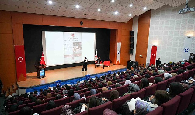 Dolandırıcılık ve kara para ile mücadeleye yönelik farkındalık programı düzenlendi