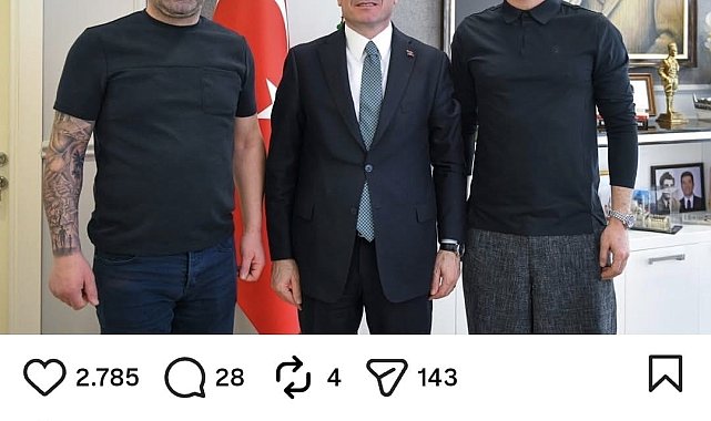 Dün CHP'li Ahmet Kaya'yı ziyaret etti, bu sabah gözaltına alındı