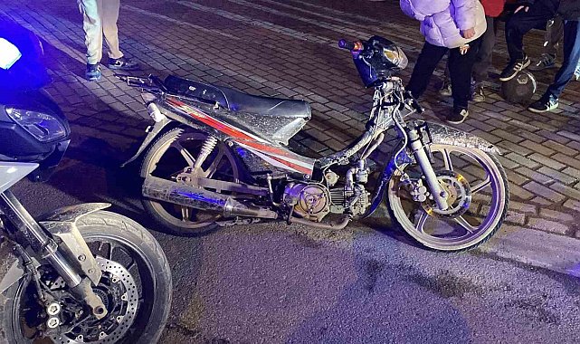 Dur ihtarına uymadı 70 bin 376 TL ceza yedi