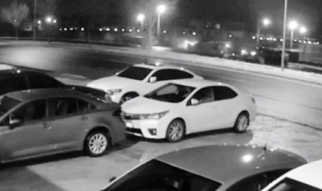 Düzce'deki kaza kamerada: Restorandaki müşteriler ve çalışanlar yardıma koştu