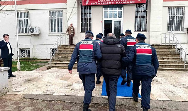Edirne'de tefecilik operasyonu: 2 tutuklama