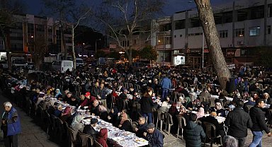 Efeler Belediyesi şehrin dört bir yanında iftar sofraları kuracak
