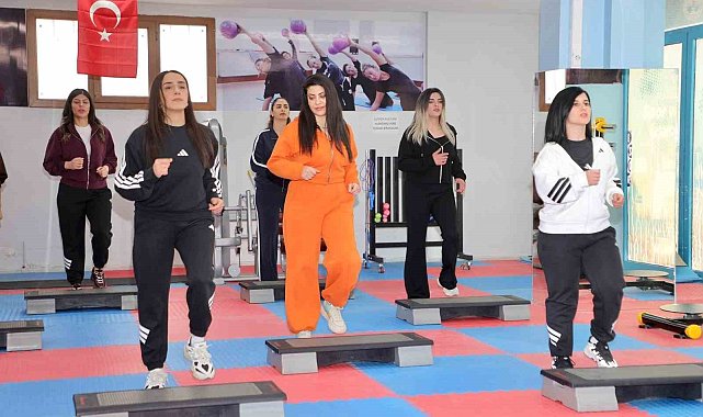 Elazığ'da 'Sağlıklı Yaşam' kültürü gelişiyor
