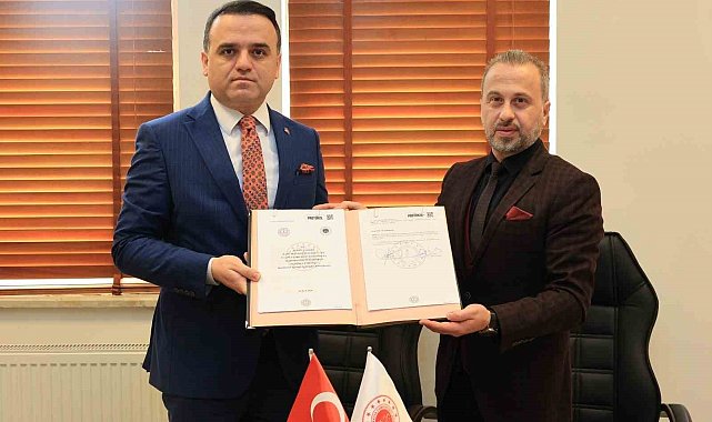 Elazığ'da bilişim suçları ve madde bağımlılığıyla mücadele kapsamında iş birliği protokolü