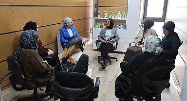 Elazığ'da destekleyici terapiler sürüyor