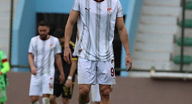 Elazığspor'da Fuat Bavuk affedildi