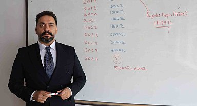 Emekli bayram ikmariyesinde uzman beklentisi, 5 bin 500-6 bin TL