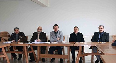 Erzincan Toplu Sera Bölgesi'nde kooperatif adımı