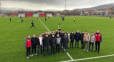 Erzincan'da "Spor Güvenliği Semineri" düzenlendi