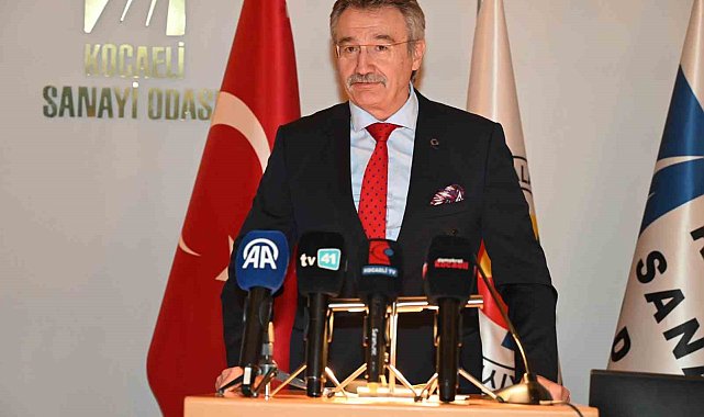 Eski Devlet Bakanı Tüzmen: "86 milyonuz ama sanayide adam yok"