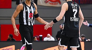 Eurocup: Panionios: 74 - Beşiktaş: 114