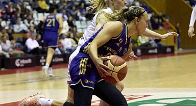 Fenerbahçe Opet, üst üste 6. kez Final Four'da