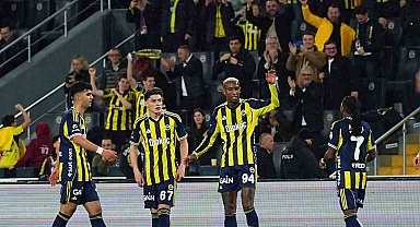 Fenerbahçe, Türkiye Kupası'nda puanını 6'ya çıkardı