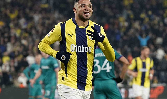 Fenerbahçe'den Youssef En-Nesyri'ye teşekkür mesajı
