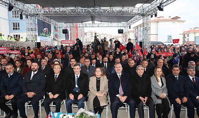 Gaziantep Güneyşehir'de 4 bininci konutun hak sahibi belirlendi
