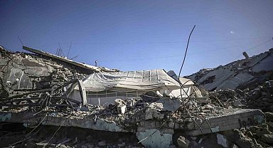 Gazze'de can kaybı 72 bin 49'a yükseldi