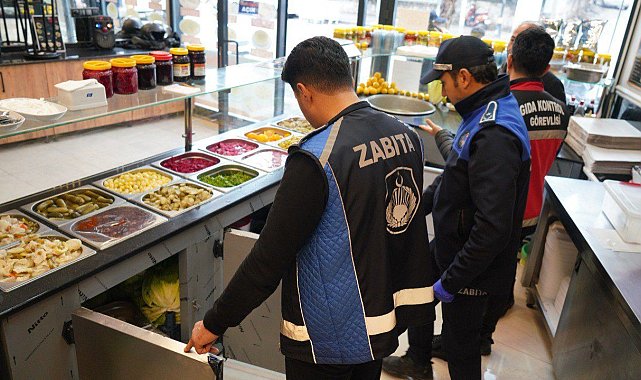 Gıda ve fahiş fiyat denetimleri yapıldı