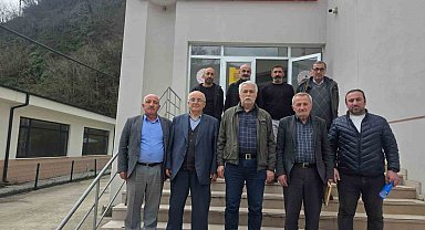 Giresun'da maden projesinin ÇED onayına dava