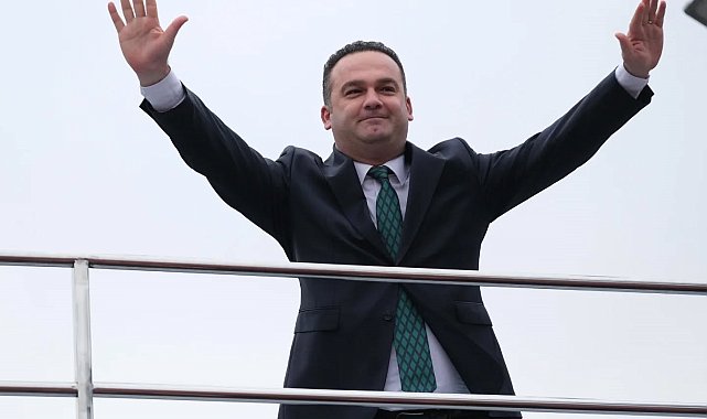 Görele Belediye Başkanı Hasbi Dede savcılık tarafından ifadeye çağrıldı