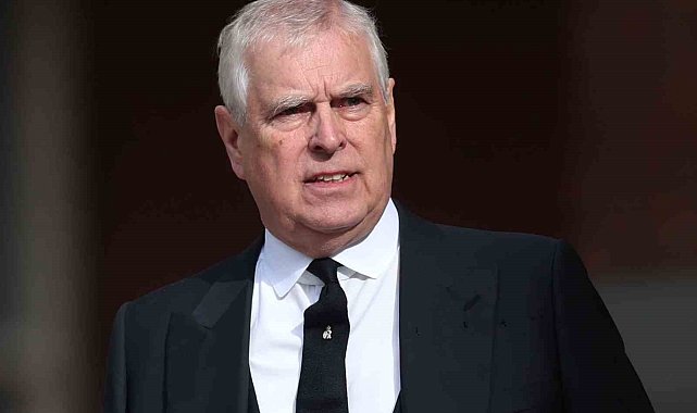 Gözaltına alınan İngiltere'nin eski prensi Andrew Mountbatten-Windsor serbest bırakıldı