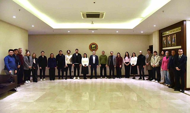 GSO ev sahipliğinde "Kurumsallaşma, Dönüşüm ve İhracat Eğitimi" düzenlendi