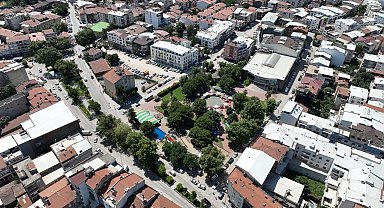 Gürsu'ya modern otopark geliyor