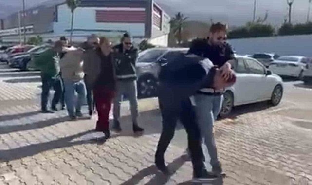 Hatay'da hapis cezasıyla aranan 4 kişi yakalandı