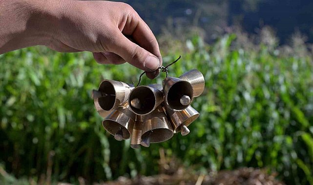 Hurda metalden sanata dönüşen 'Kürtün zili' için coğrafi işaret hamlesi