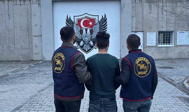 Iğdır'da 14 yıl hapis cezası bulunan şahıs yakalandı