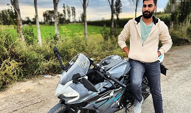 Iğdır'da feci kaza: Genç sürücü motosiklet kazasında hayatını kaybetti