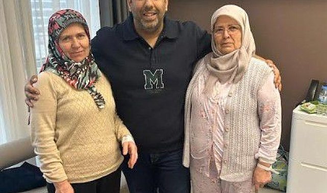 İki kız kardeş kanseri aynı gün yendi