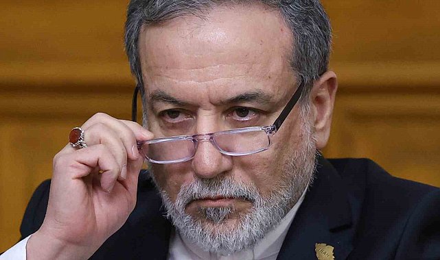 İran Dışişleri Bakanı Arakçi: "Neden teslim olmadığımızı mı merak ediyorsunuz? Çünkü biz İranlıyız"