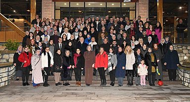 Isparta Belediyesi personel buluşmalarının final programı