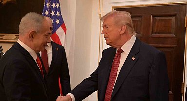 İsrail: " İki lider, yakın temasın sürdürülmesi konusunda mutabık kaldı"