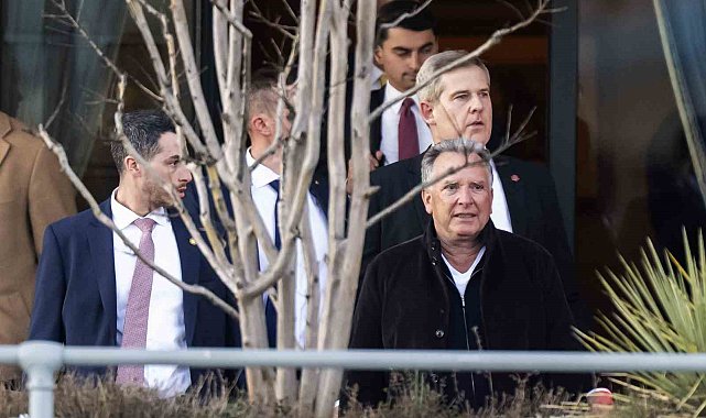 İsviçre'deki ABD ve Ukrayna arasında "ikili barış görüşmeleri" sona erdi