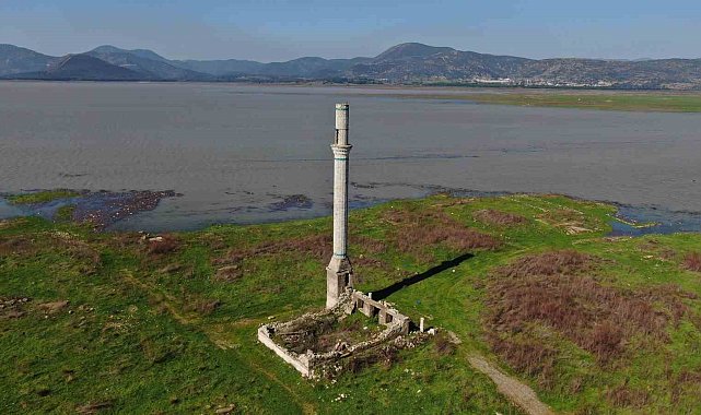 İzmir barajlarında yağmur bereketi