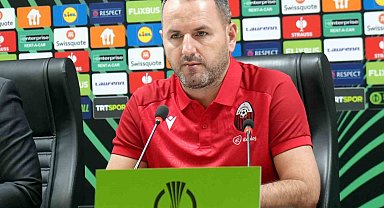 Jeton Bekjiri: "Böyle bir sonuç beklemiyordum"